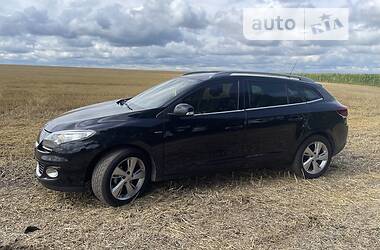 Универсал Renault Megane 2013 в Житомире