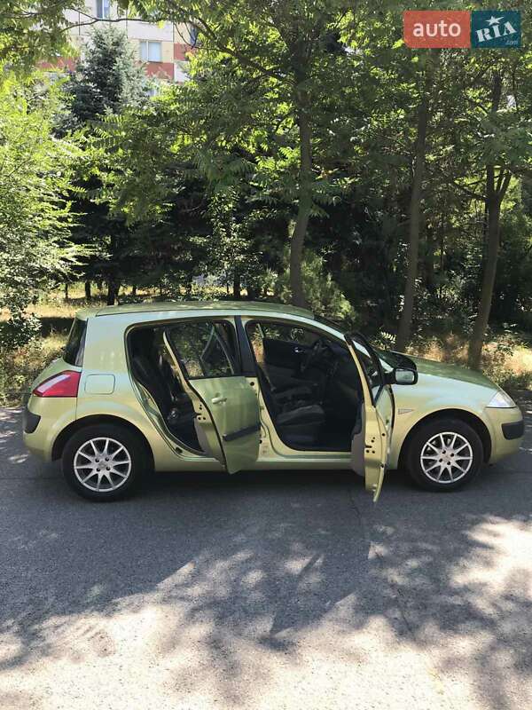 Хетчбек Renault Megane 2004 в Кривому Розі