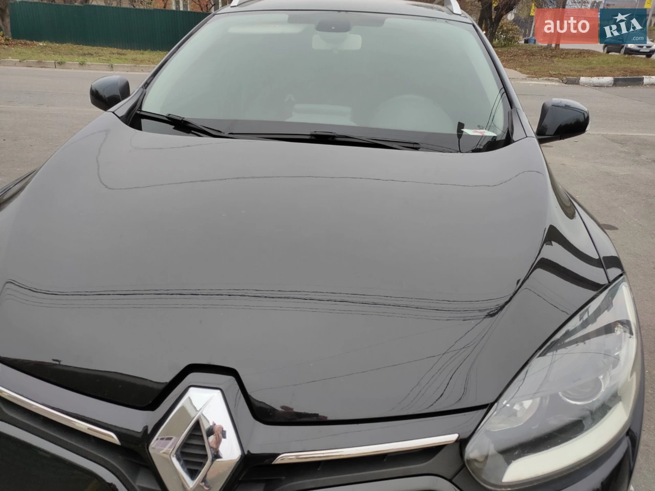 2014 Renault Megane - мініатюра 43