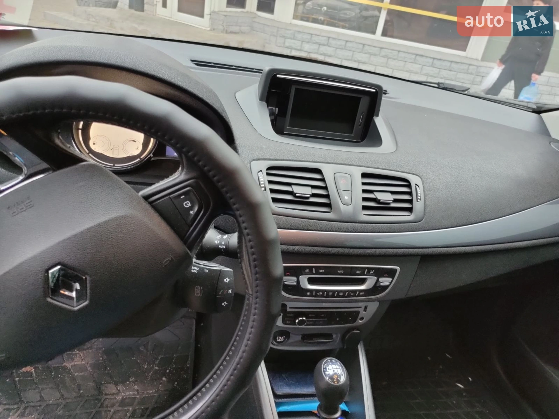 2014 Renault Megane - мініатюра 4