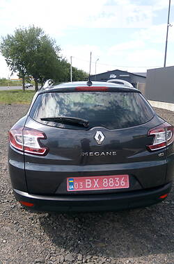 Универсал Renault Megane 2012 в Дубно