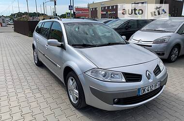 Универсал Renault Megane 2006 в 