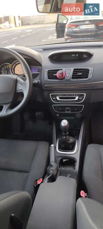 Универсал Renault Megane 2009 в Баре