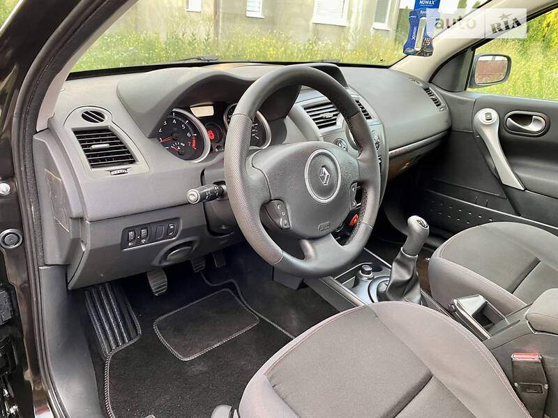 Универсал Renault Megane 2008 в Луцке фото 44 Универсал Renault Megane 2008 в Луцке