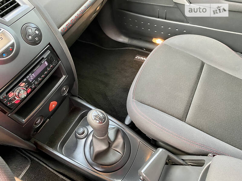 Универсал Renault Megane 2008 в Луцке фото 51 Универсал Renault Megane 2008 в Луцке