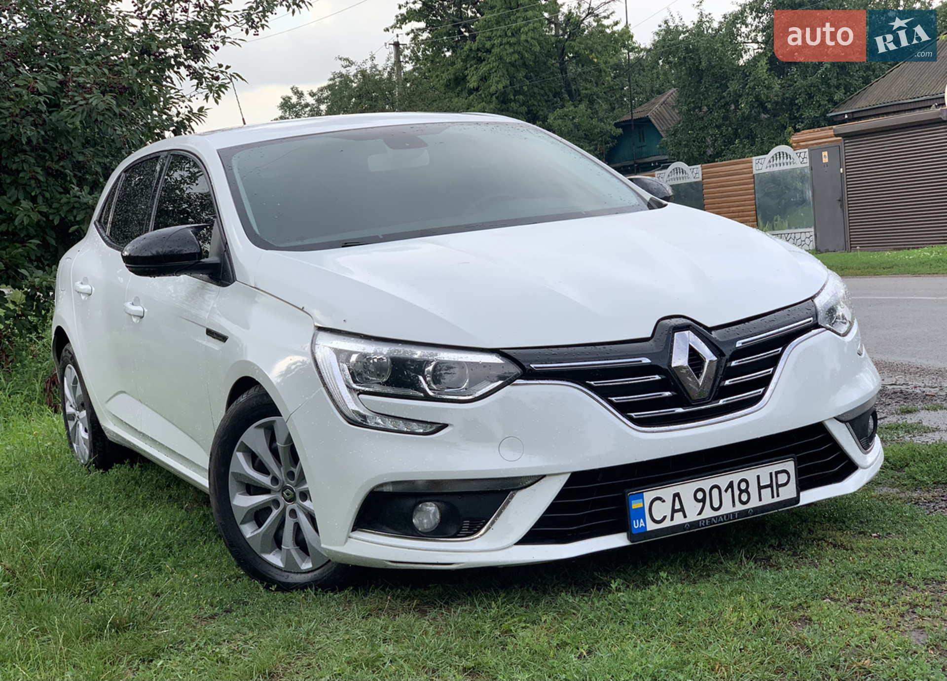 2016 Renault Megane - мініатюра 3