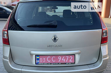 Универсал Renault Megane 2008 в Сумах