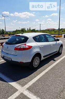 Хэтчбек Renault Megane 2014 в Черновцах