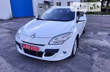 Универсал Renault Megane 2010 в Полтаве