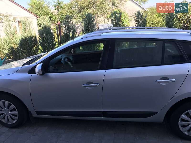 Універсал Renault Megane 2010 в Львові