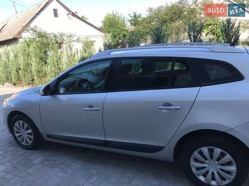 Універсал Renault Megane 2010 в Львові