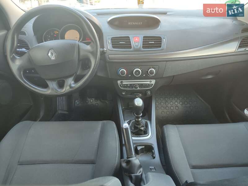 Універсал Renault Megane 2010 в Львові