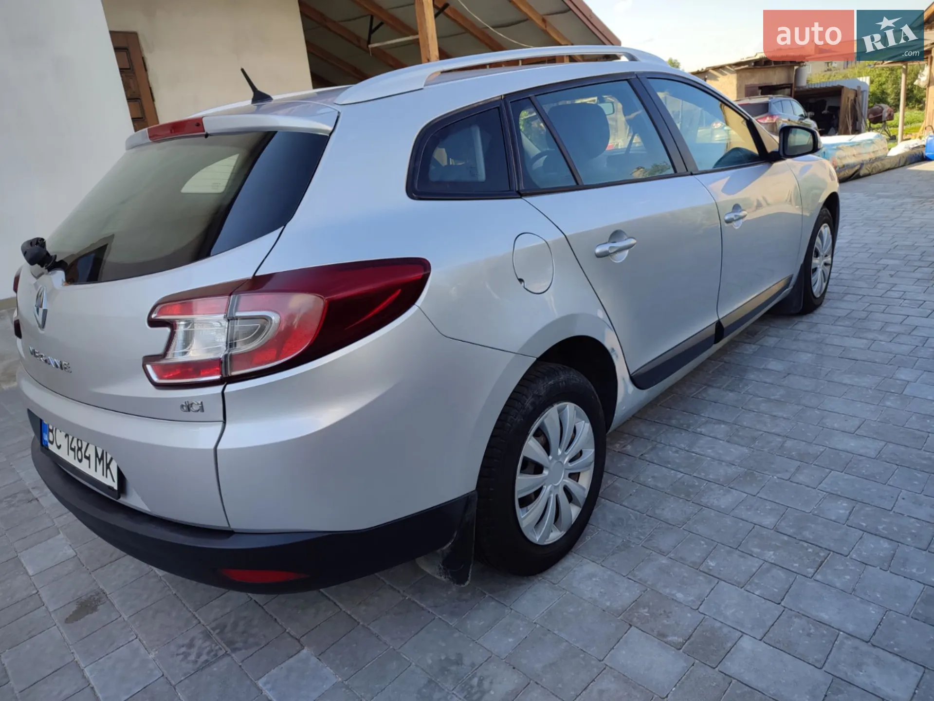 2010 Renault Megane - мініатюра 14