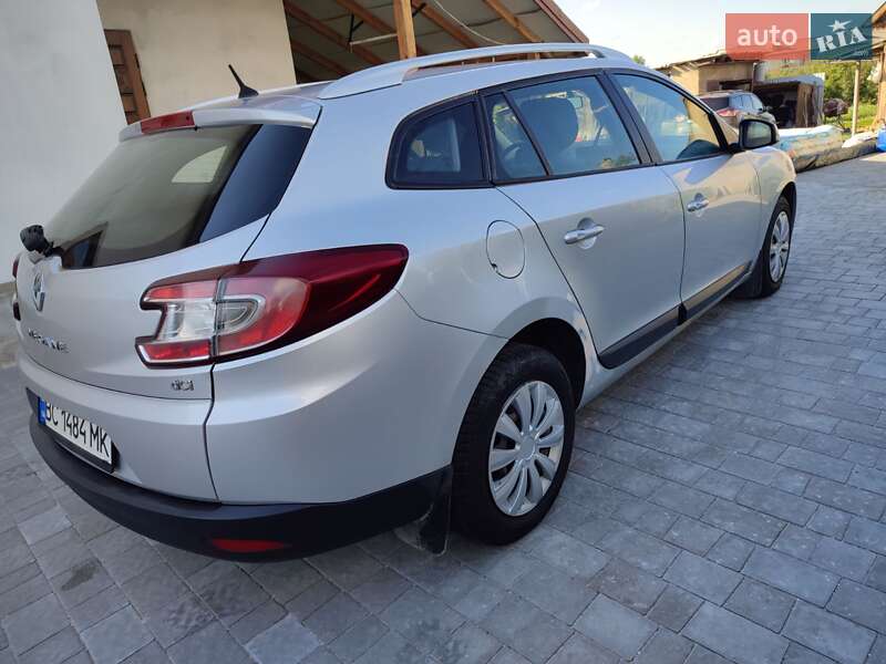 Універсал Renault Megane 2010 в Львові