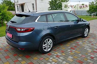 Універсал Renault Megane 2018 в Полтаві