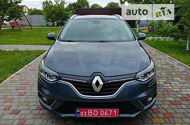 Универсал Renault Megane 2018 в Полтаве