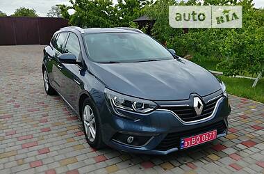 Универсал Renault Megane 2018 в Полтаве