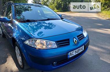 Универсал Renault Megane 2005 в Полтаве