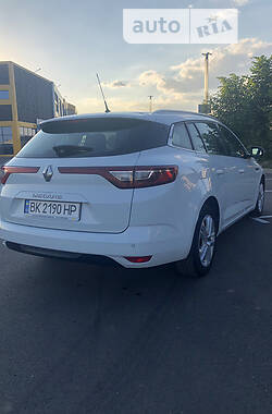 Універсал Renault Megane 2017 в Києві