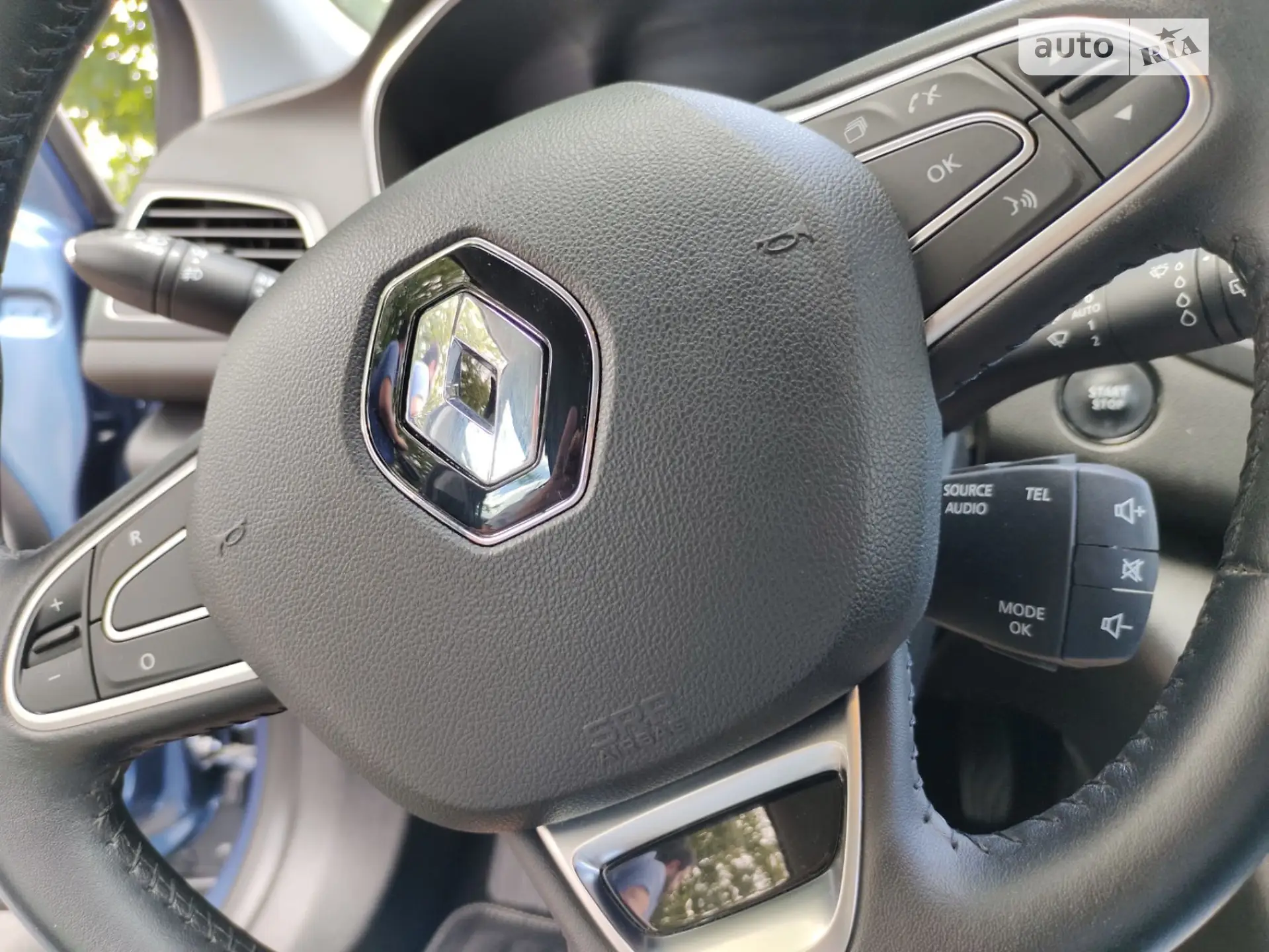 2017 Renault Megane - мініатюра 16
