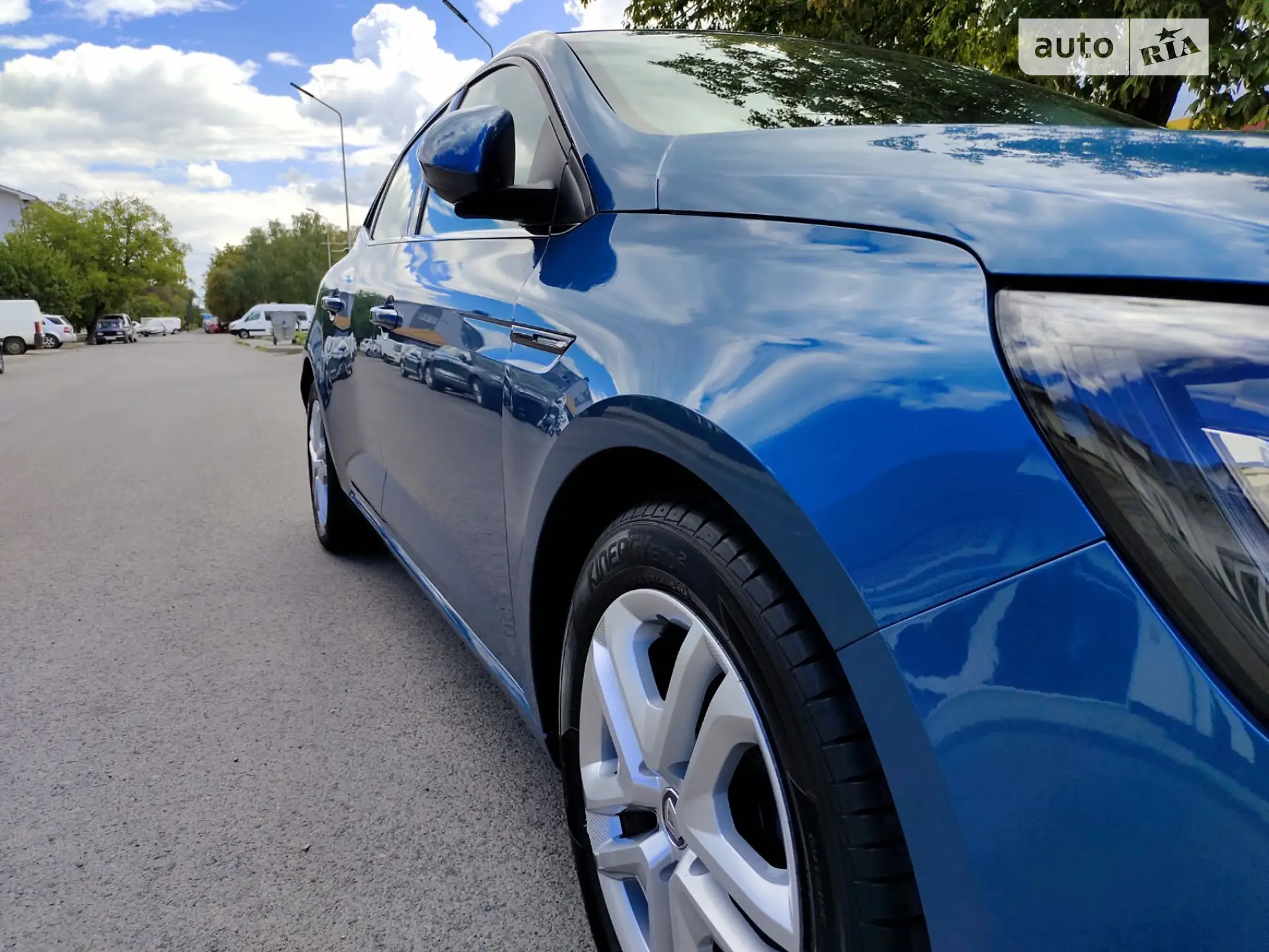 2017 Renault Megane - мініатюра 4