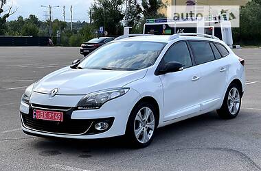 Универсал Renault Megane 2012 в Киеве