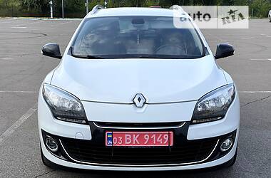 Универсал Renault Megane 2012 в Киеве