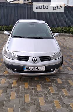 Хетчбек Renault Megane 2005 в Жмеринці