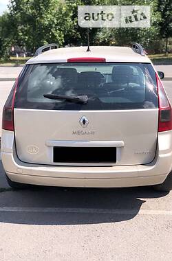 Универсал Renault Megane 2007 в Ивано-Франковске