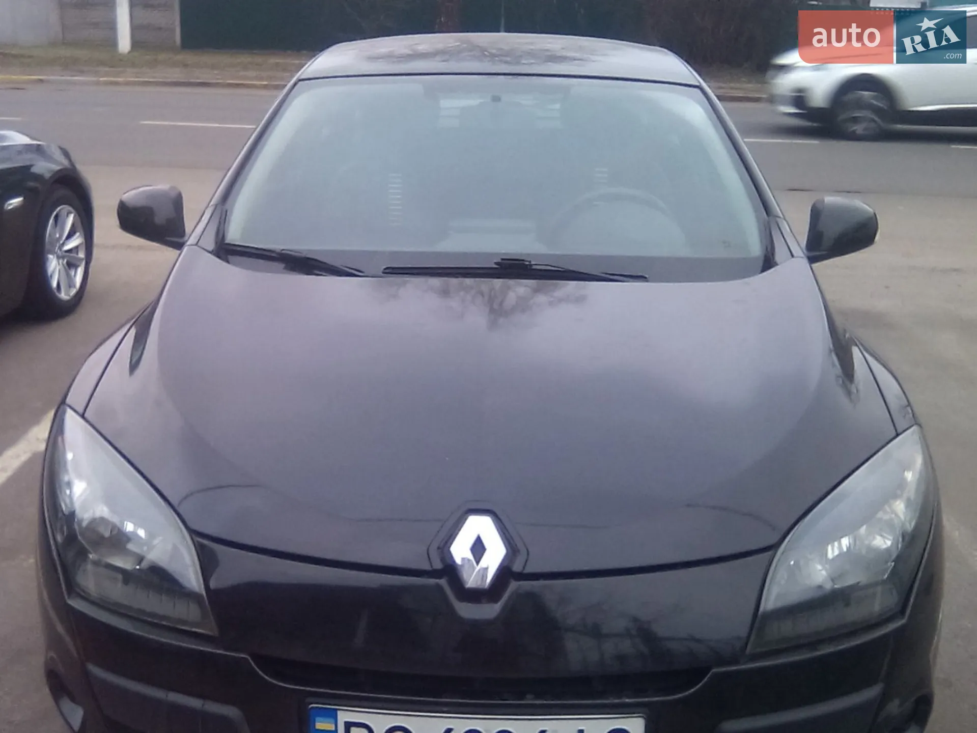 2012 Renault Megane - мініатюра 3