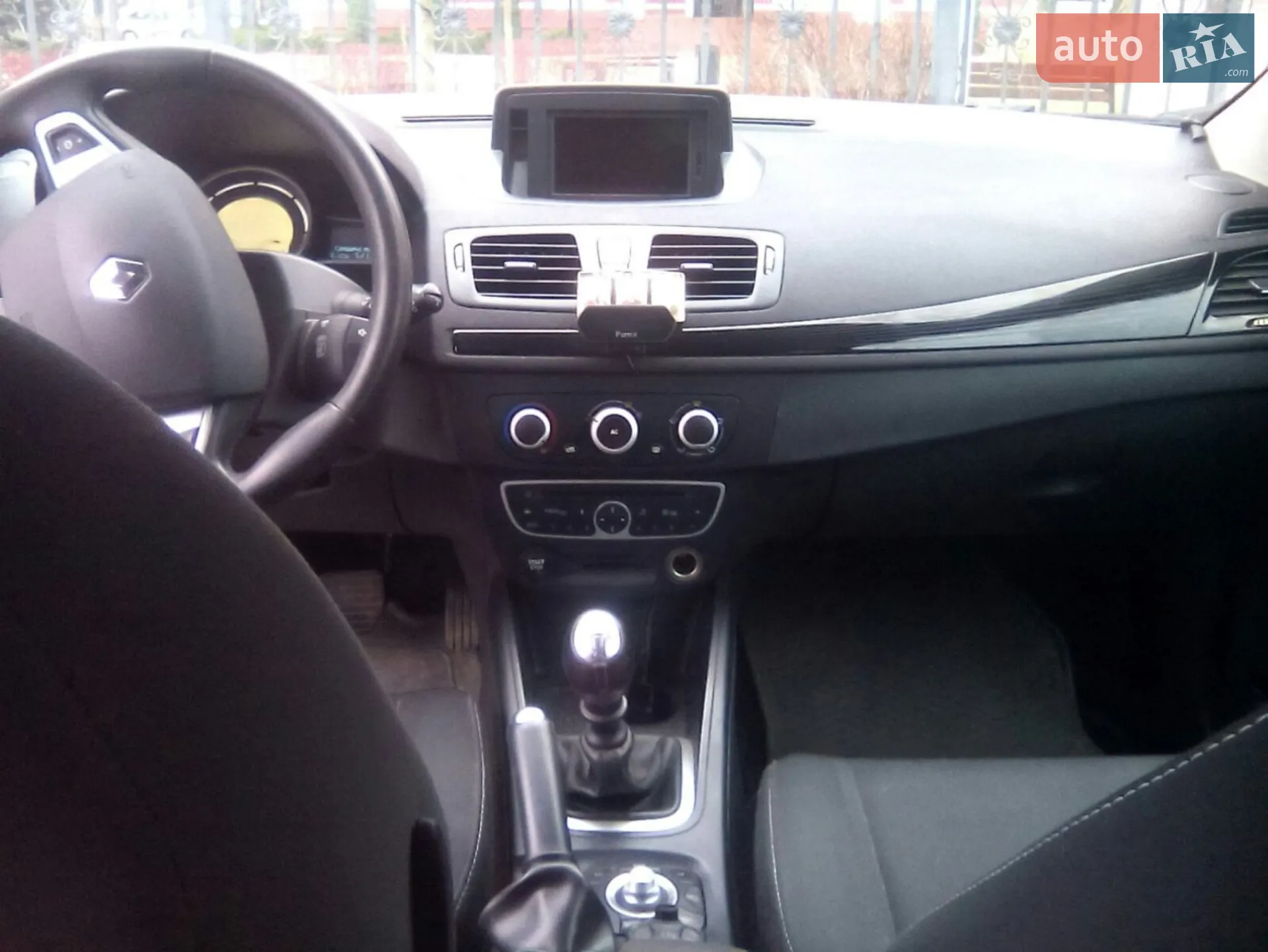 2012 Renault Megane - мініатюра 10