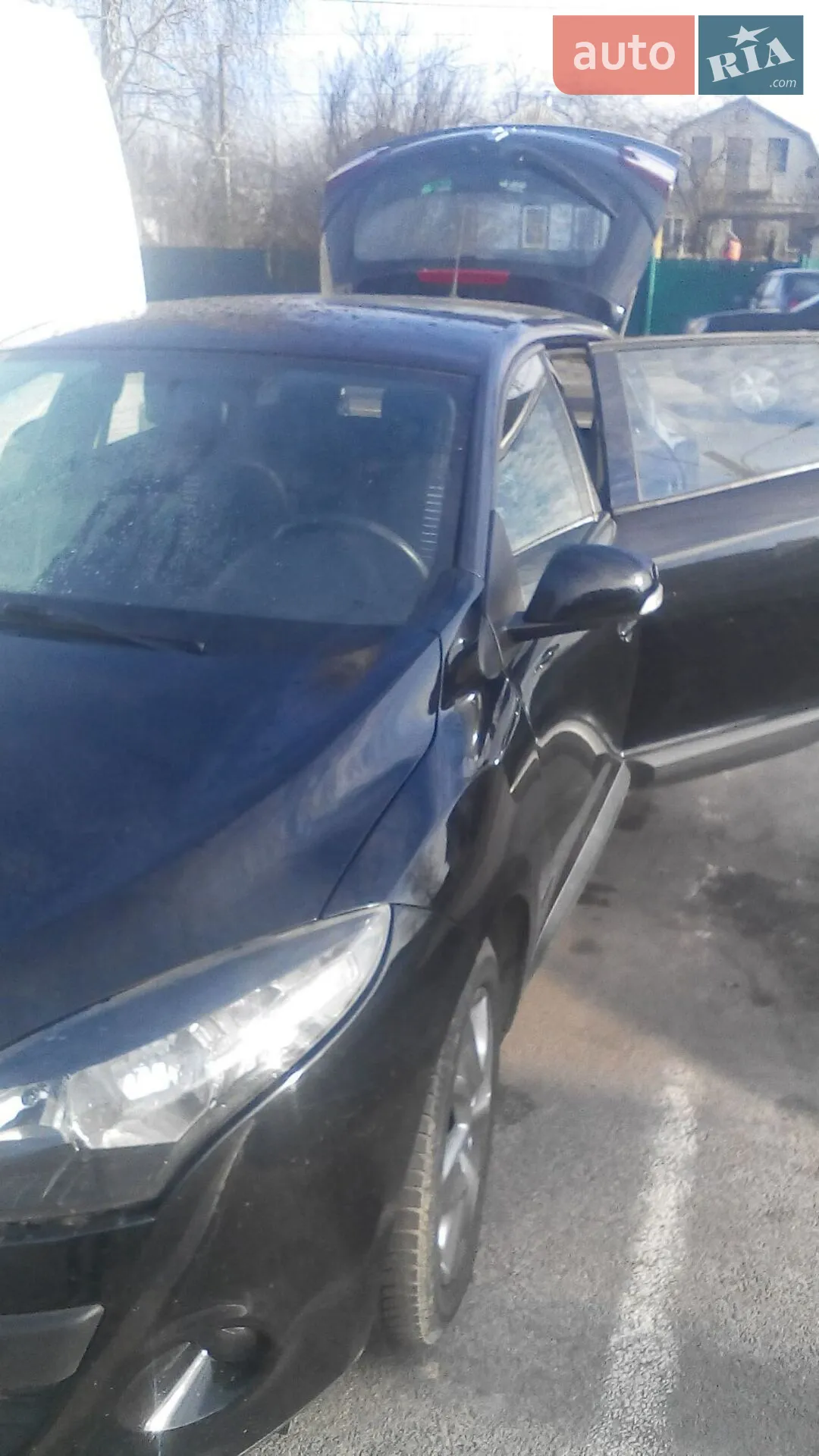2012 Renault Megane - мініатюра 20