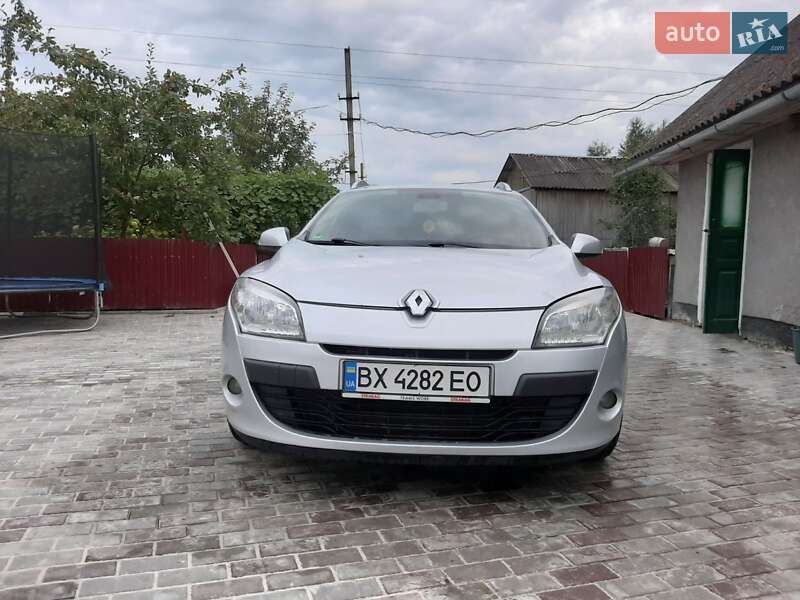 Универсал Renault Megane 2010 в Хмельницком фото 17 Универсал Renault Megane 2010 в Хмельницком