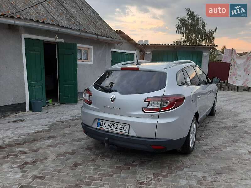 Универсал Renault Megane 2010 в Хмельницком фото 15 Универсал Renault Megane 2010 в Хмельницком