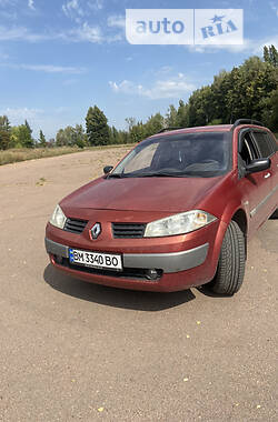 Универсал Renault Megane 2004 в Тростянце