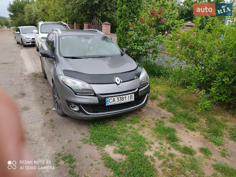 Универсал Renault Megane 2012 в Умани фото 9 Универсал Renault Megane 2012 в Умани