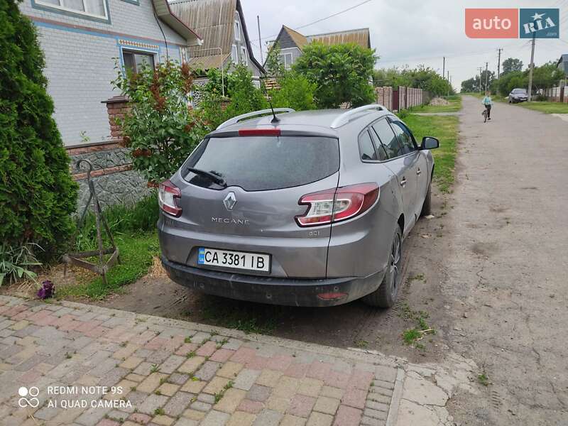 Универсал Renault Megane 2012 в Умани фото 10 Универсал Renault Megane 2012 в Умани