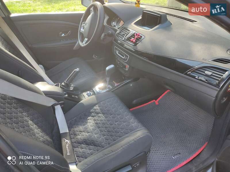 Универсал Renault Megane 2012 в Умани фото 13 Универсал Renault Megane 2012 в Умани