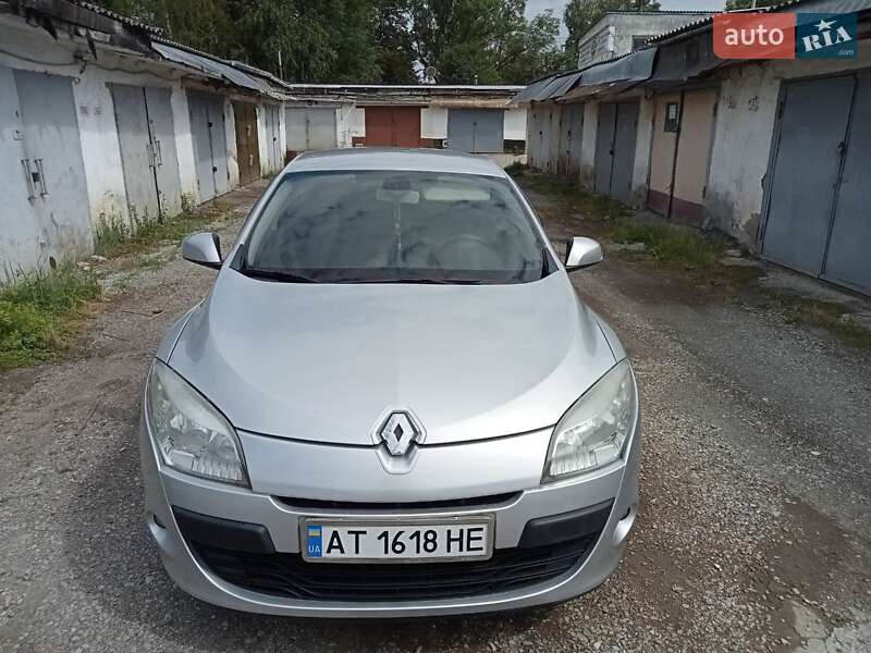 Універсал Renault Megane 2011 в Івано-Франківську