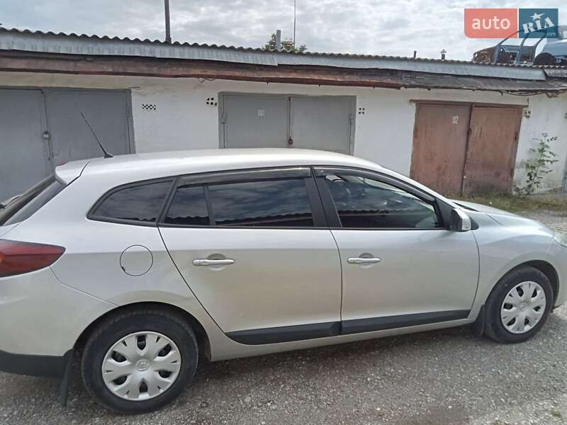 Універсал Renault Megane 2011 в Івано-Франківську