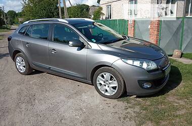 Универсал Renault Megane 2012 в 