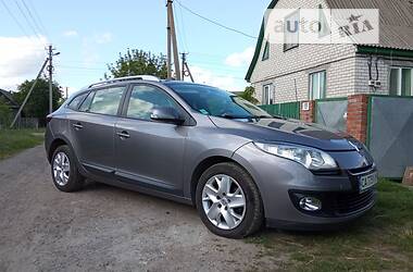 Универсал Renault Megane 2012 в 