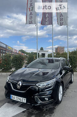 Універсал Renault Megane 2016 в Кропивницькому