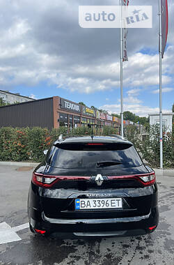 Універсал Renault Megane 2016 в Кропивницькому