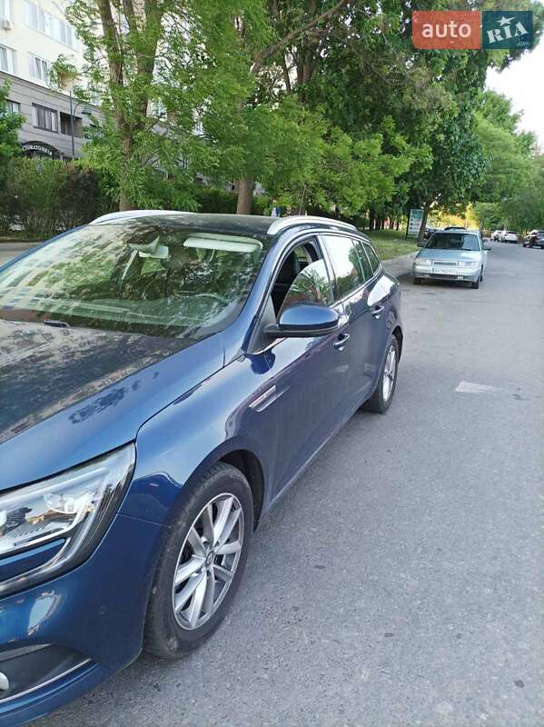 Універсал Renault Megane 2016 в Одесі