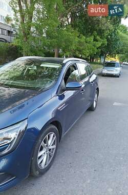 Универсал Renault Megane 2016 в 