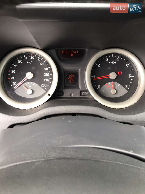 Седан Renault Megane 2003 в Калуші