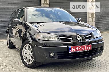 Універсал Renault Megane 2009 в Тернополі