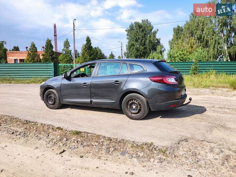 Универсал Renault Megane 2011 в Чернигове