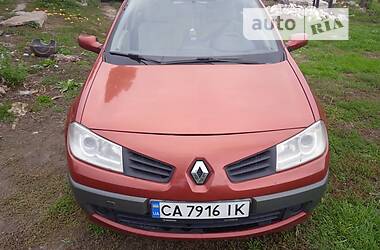 Универсал Renault Megane 2006 в Умани